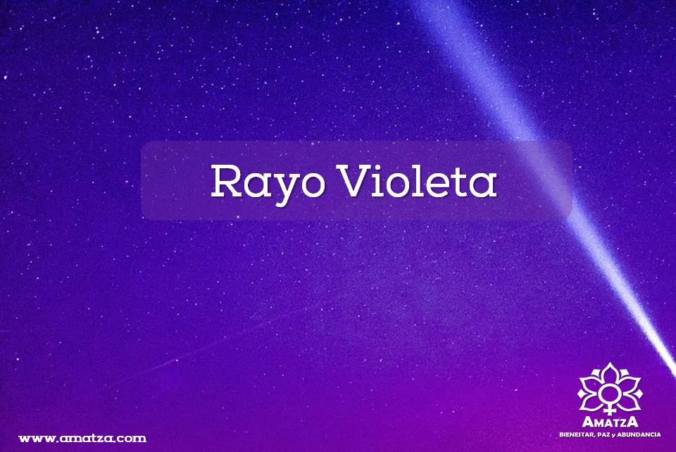 El Sábado y el Rayo Violeta